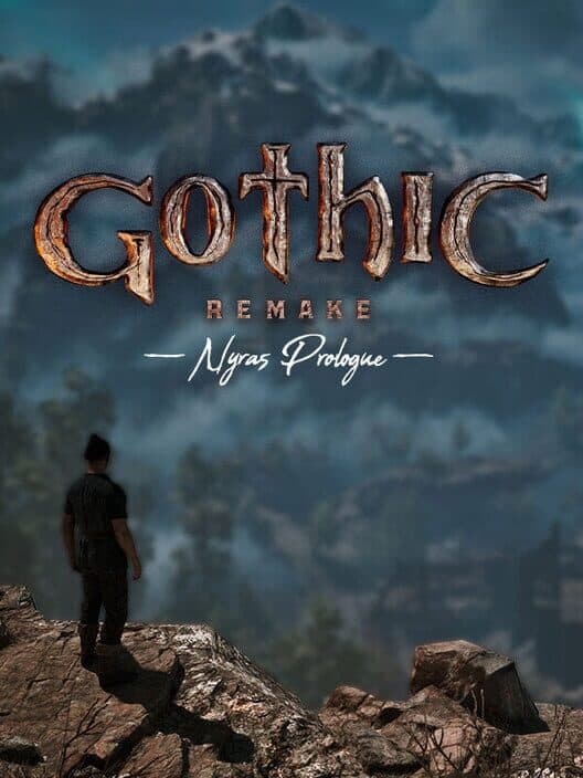 Обложка Gothic 1 Remake: Nyras Prologue