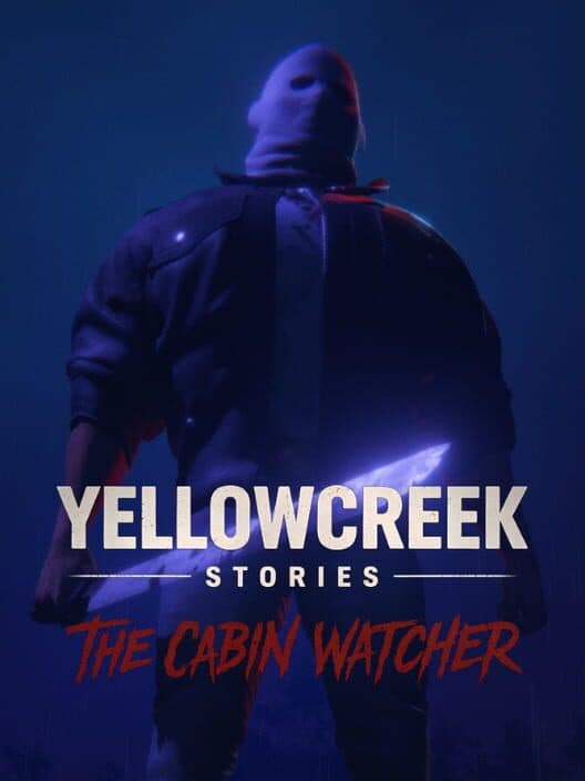 Обложка Yellowcreek Stories: The Cabin Watcher