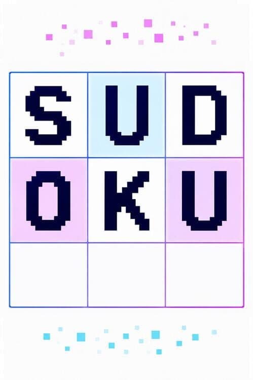 Обложка Sudoku: Master League