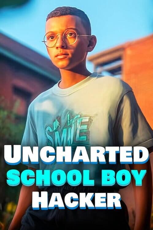 Обложка Uncharted SchoolBoy Hacker