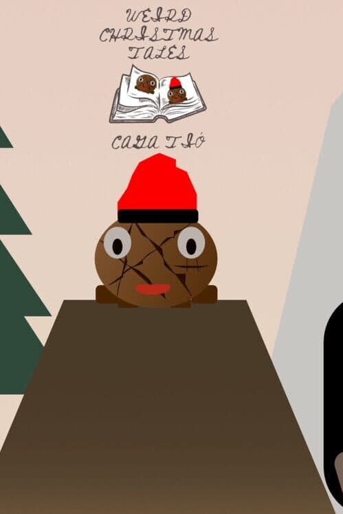 Обложка Weird Chirstmas Tales: Caga Tió