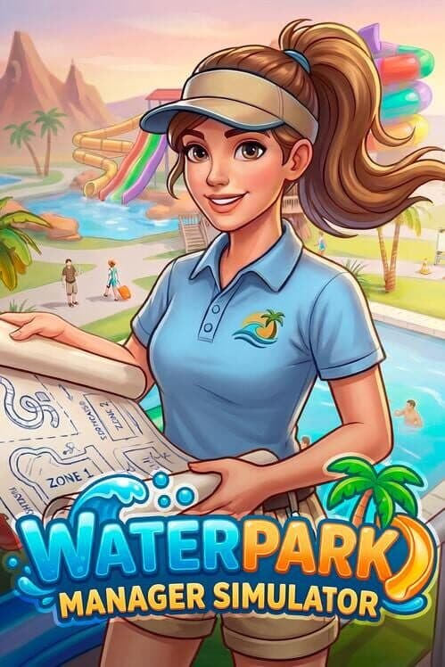 Обложка Waterpark Manager Simulator