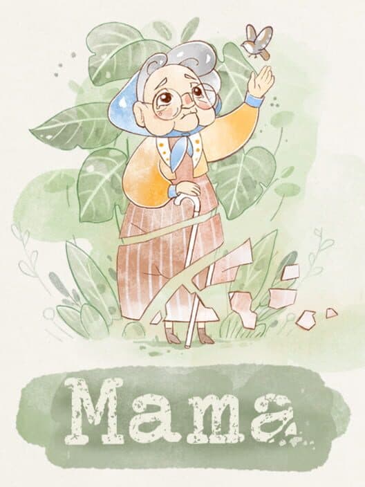 Обложка Mama