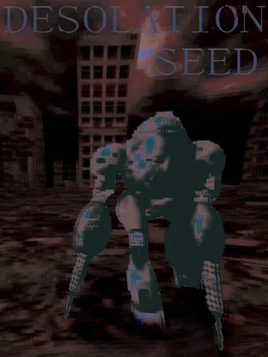Обложка Desolation Seed