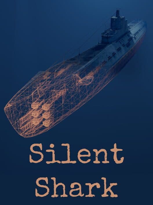 Обложка Silent Shark
