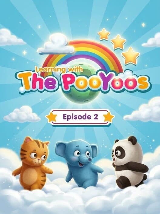 Обложка Learning With the PooYoos: Episode 2