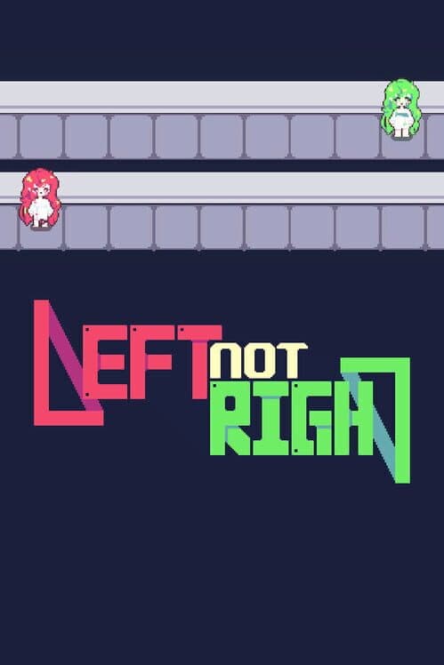Обложка Left Not Right