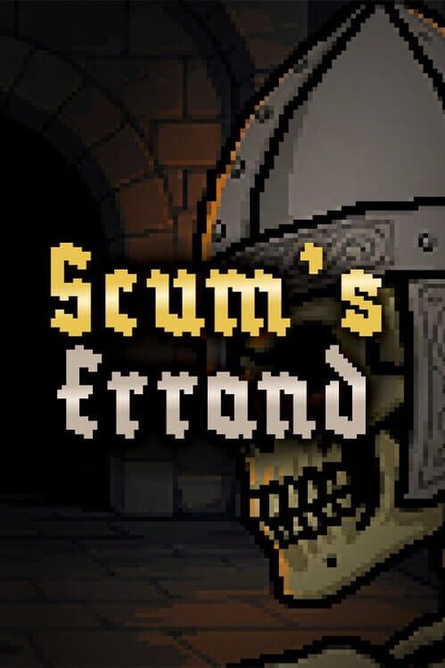 Обложка Scum's Errand