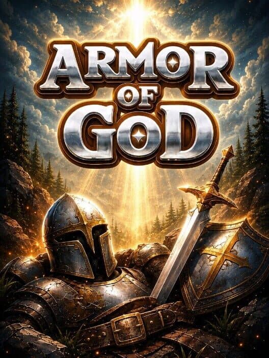 Обложка Armor of God