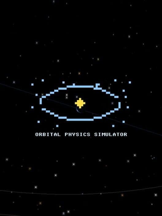 Обложка Orbital Physics Simulator