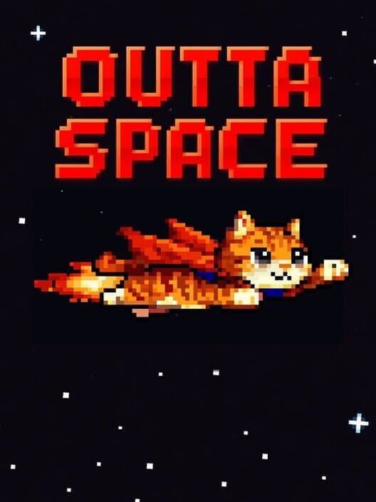 Обложка Outta Space