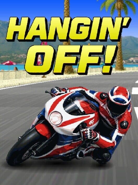 Обложка Hangin' Off!