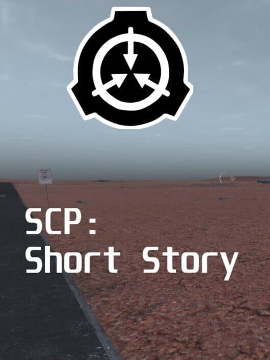 Обложка SCP: Short Story