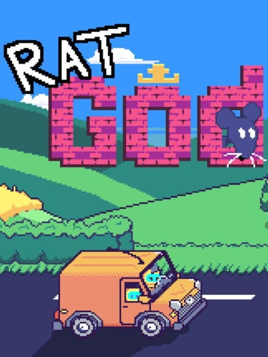 Обложка Rat God