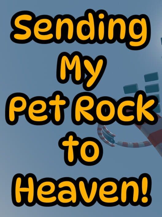 Обложка Sending my Pet Rock To Heaven!