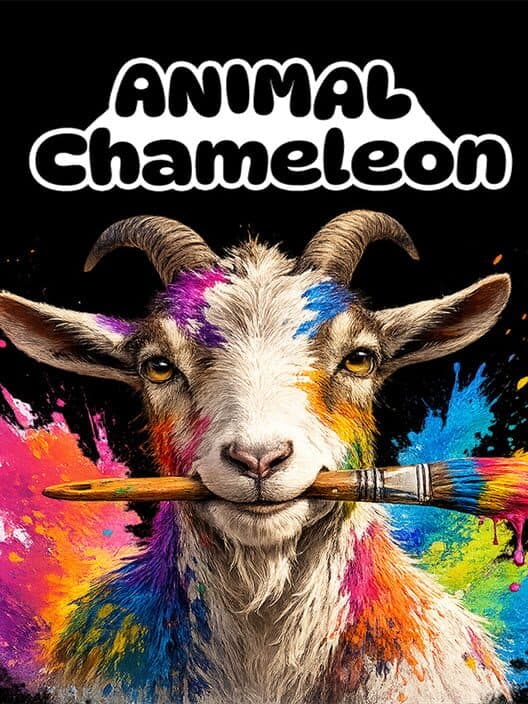 Обложка Animal Chameleon