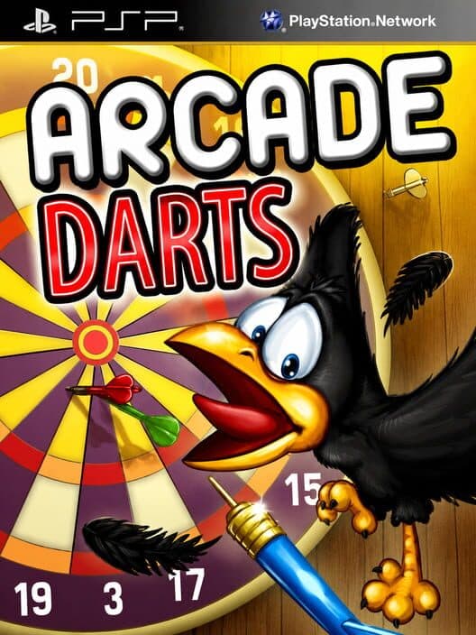 Обложка Arcade Darts