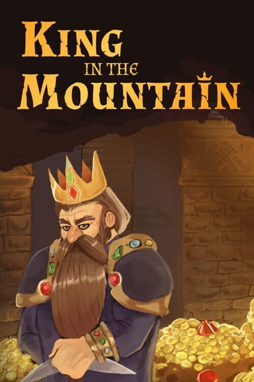 Обложка King in the Mountain
