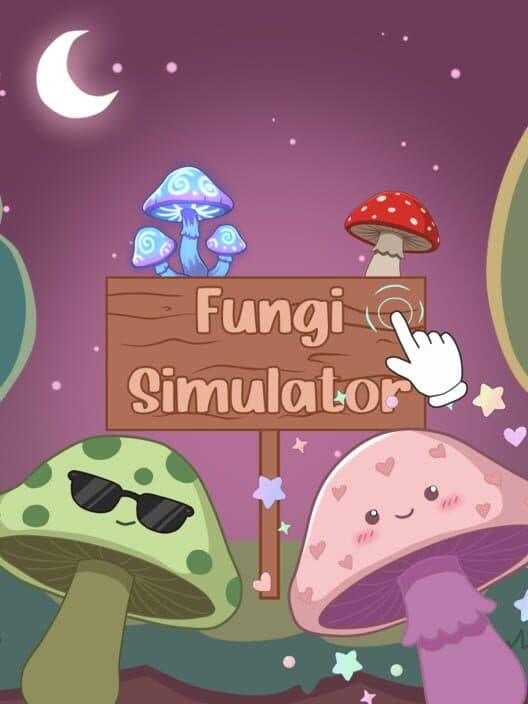 Обложка Fungi Simulator