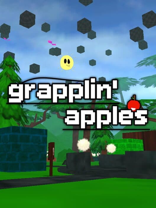 Обложка Grapplin' Apples