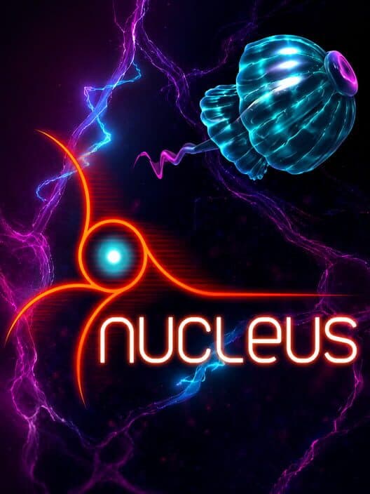 Обложка Nucleus