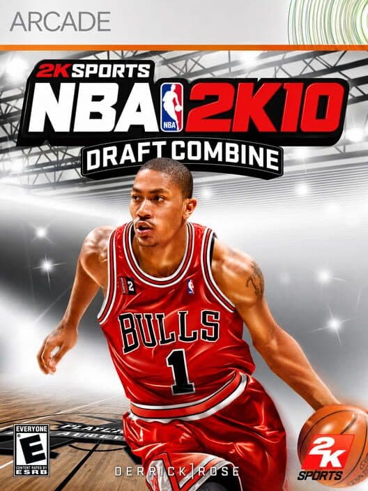 Обложка NBA 2K10: Draft Combine