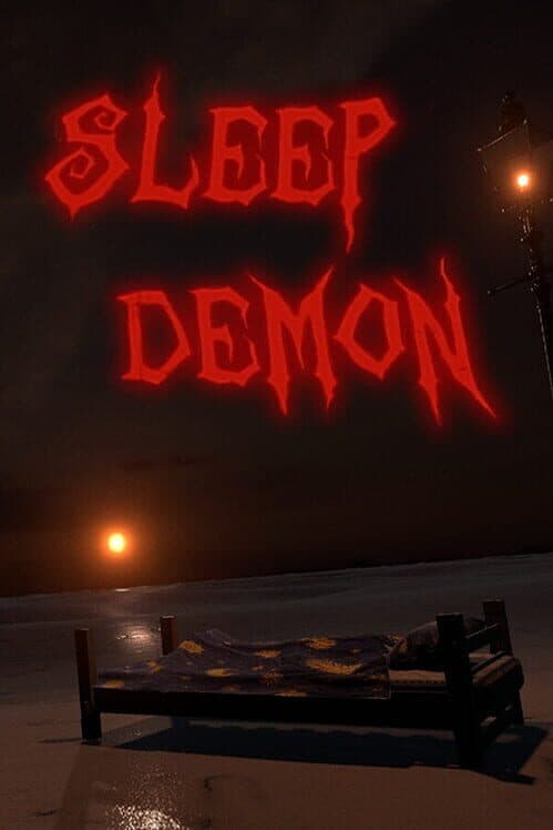 Обложка Sleep Demon
