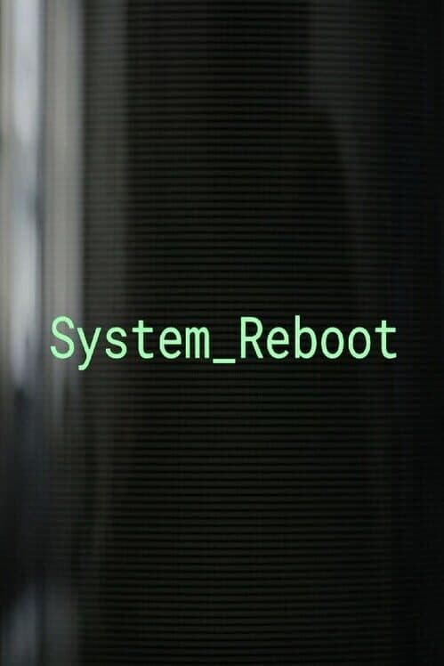 Обложка System_Reboot