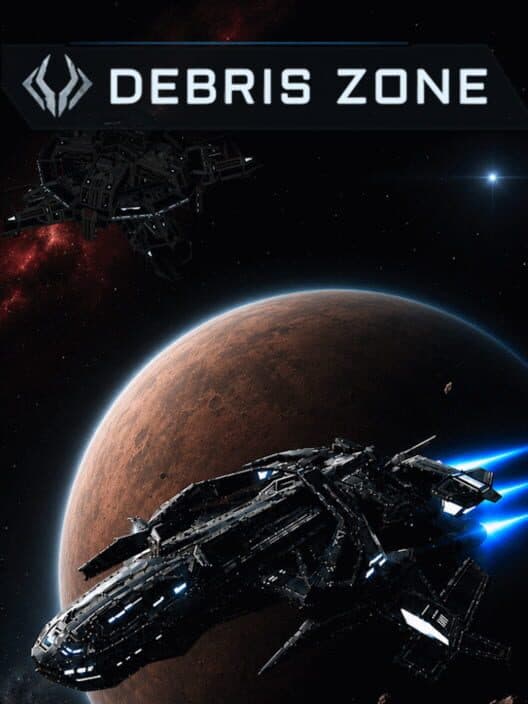 Обложка Debris Zone
