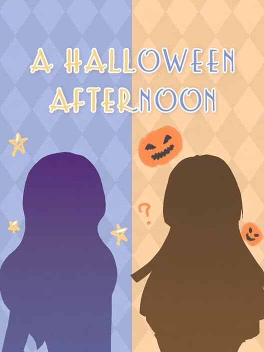 Обложка A Halloween Afternoon
