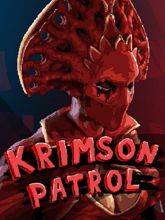 Обложка Krimson Patrol