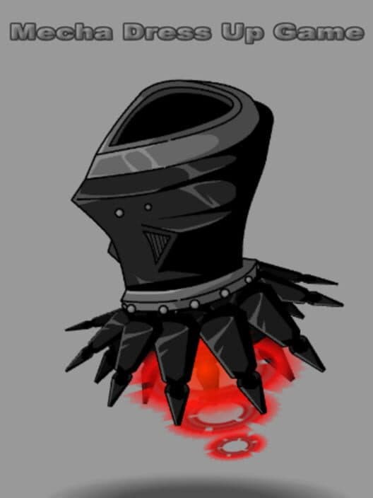 Обложка Mecha Dress Up Game