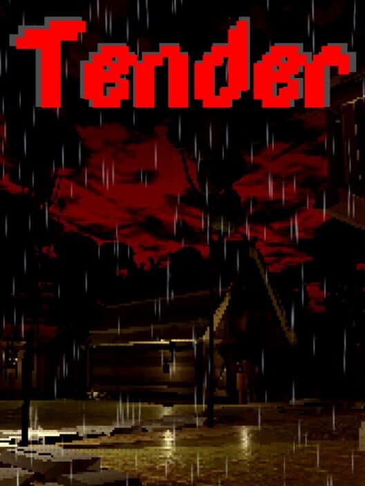 Обложка Tender