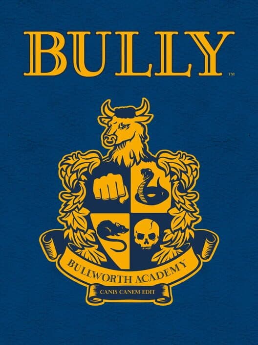 Обложка Bully
