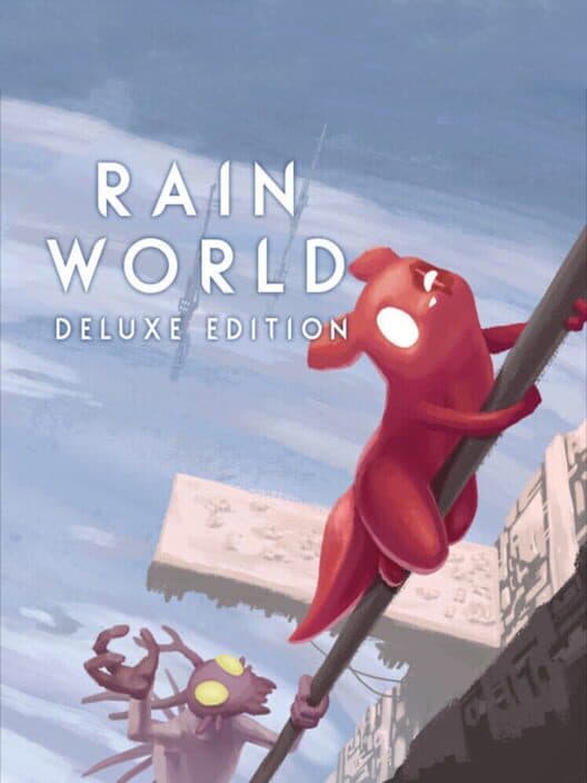 Обложка Rain World: Deluxe Edition
