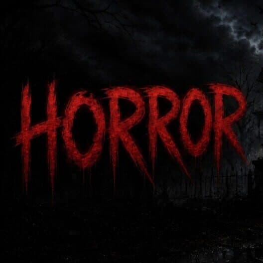 Обложка Horror