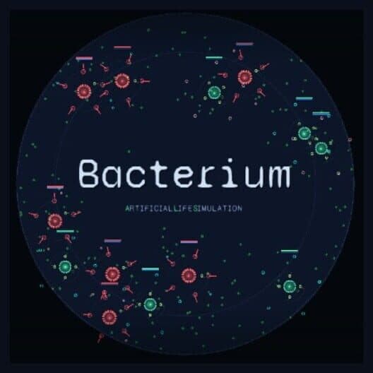 Обложка Bacterium