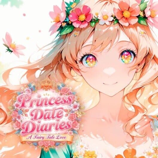 Обложка Princess Date Diaries: A Fairy Tale Love