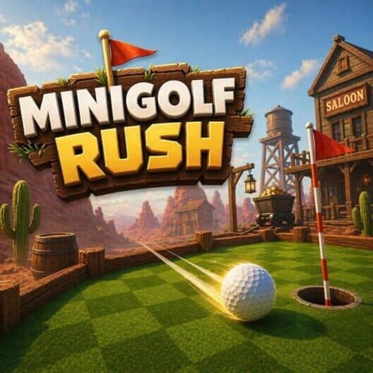 Обложка Minigolf Rush