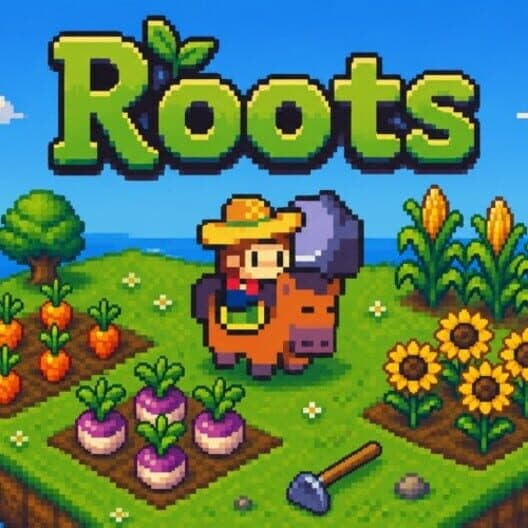 Обложка Roots
