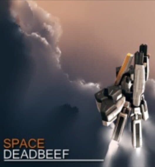 Обложка Space Deadbeef