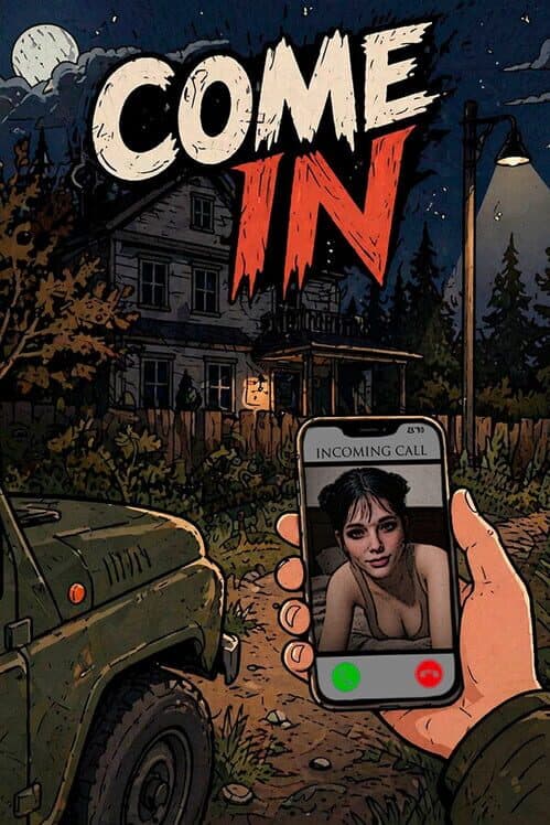 Обложка Come In