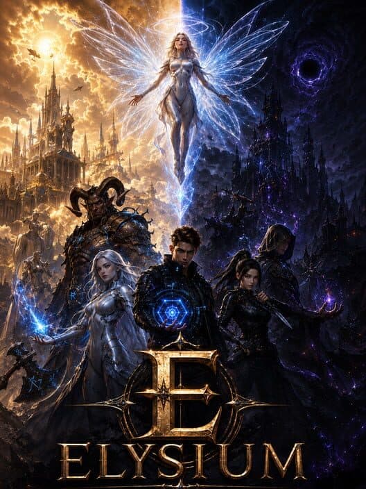 Обложка Elysium