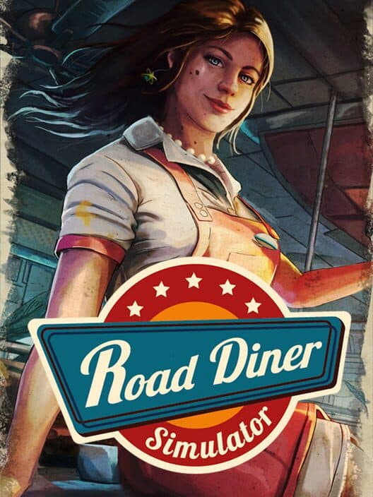 Обложка Road Diner Simulator