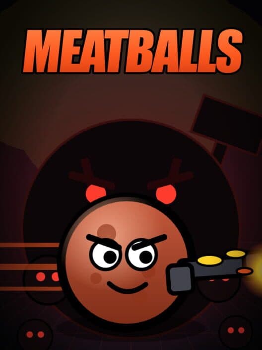 Обложка Meatballs