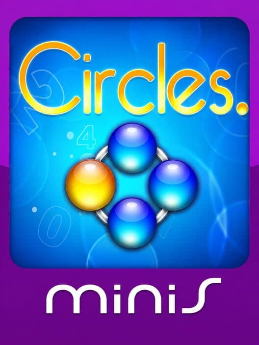 Обложка Circles, Circles, Circles