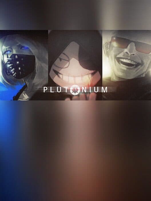 Обложка Plutonium
