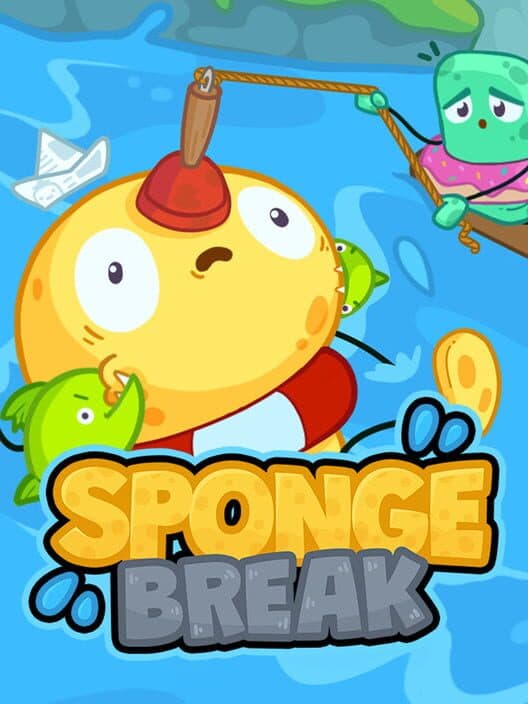 Обложка Sponge Break