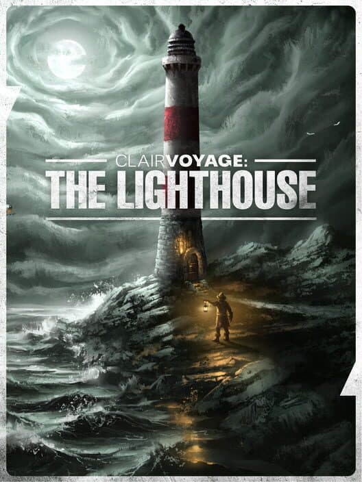 Обложка Clairvoyage: The Lighthouse