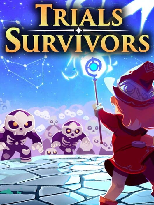Обложка Trials Survivors